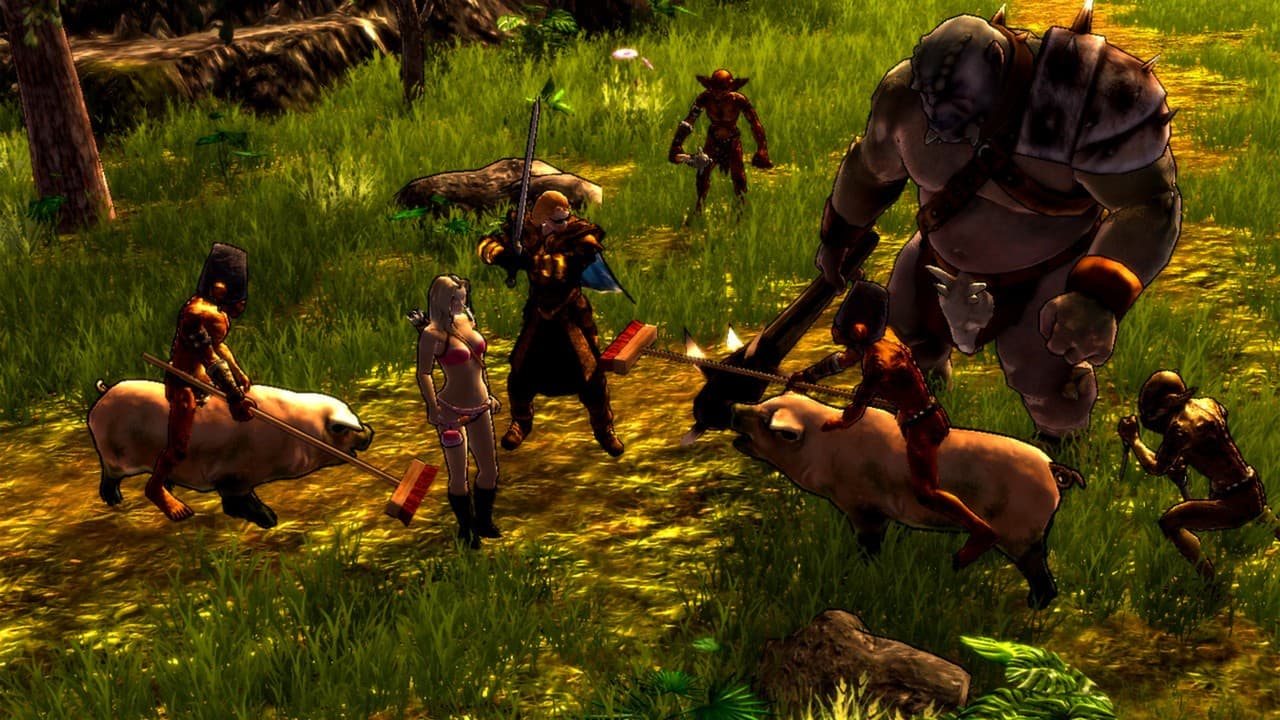 Spiel-Screenshot 1