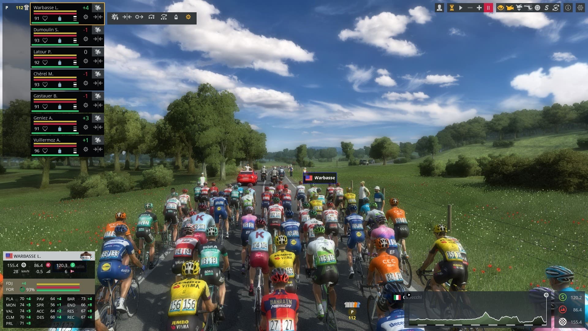 Screenshot del gioco 1