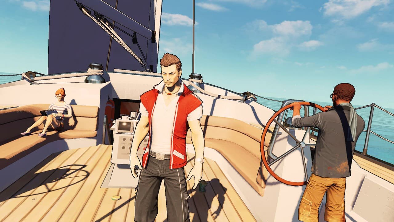 Captura de pantalla del juego 1