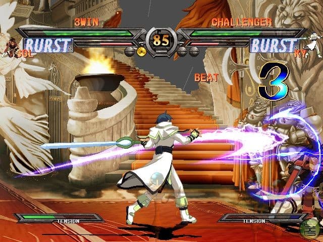 Game screenshot 1