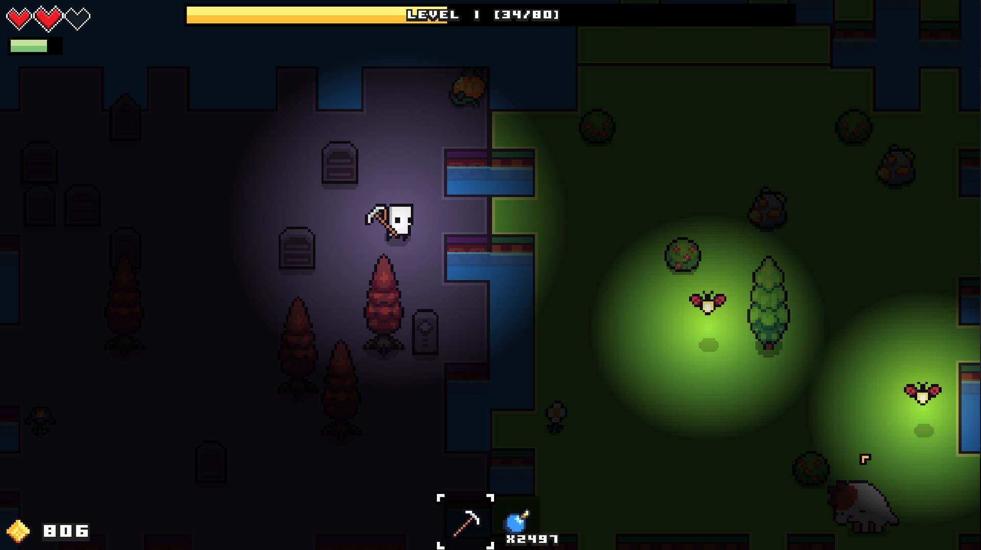 Spil-screenshot 1