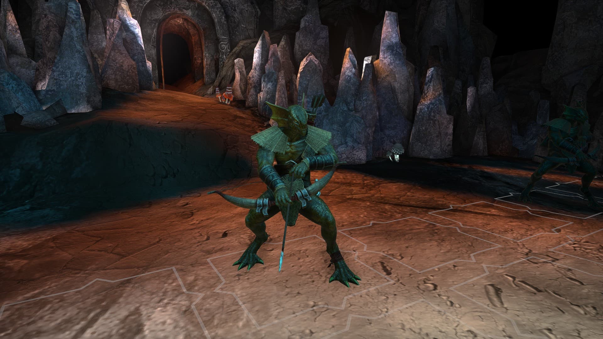 Screenshot del gioco 1