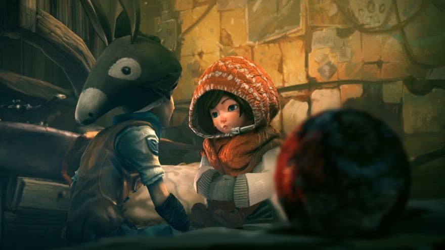 Captura de ecrã do jogo 1