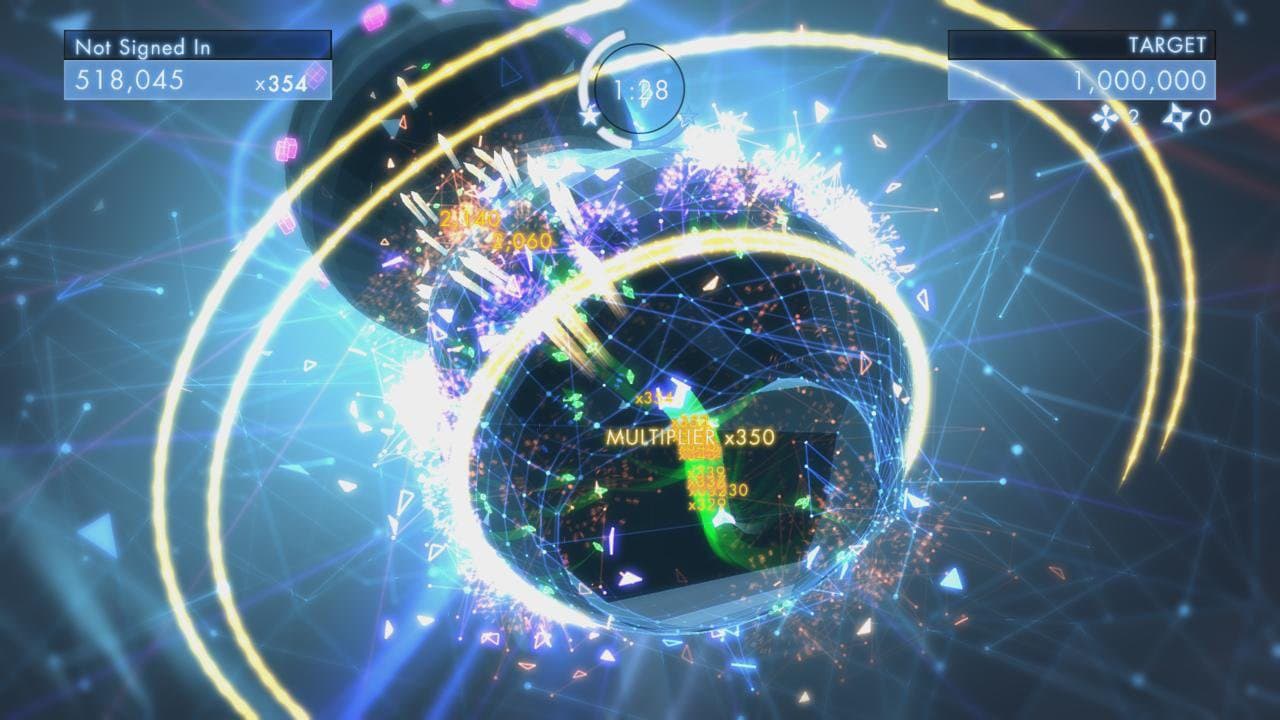 Captura de ecrã do jogo 1