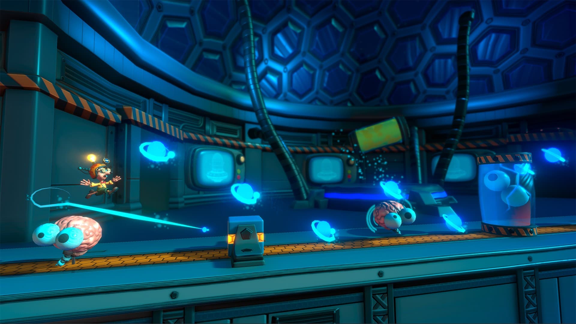 Captura de ecrã do jogo 1