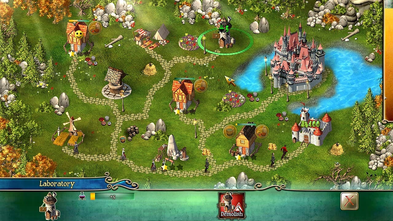 Gamescreenshot 1