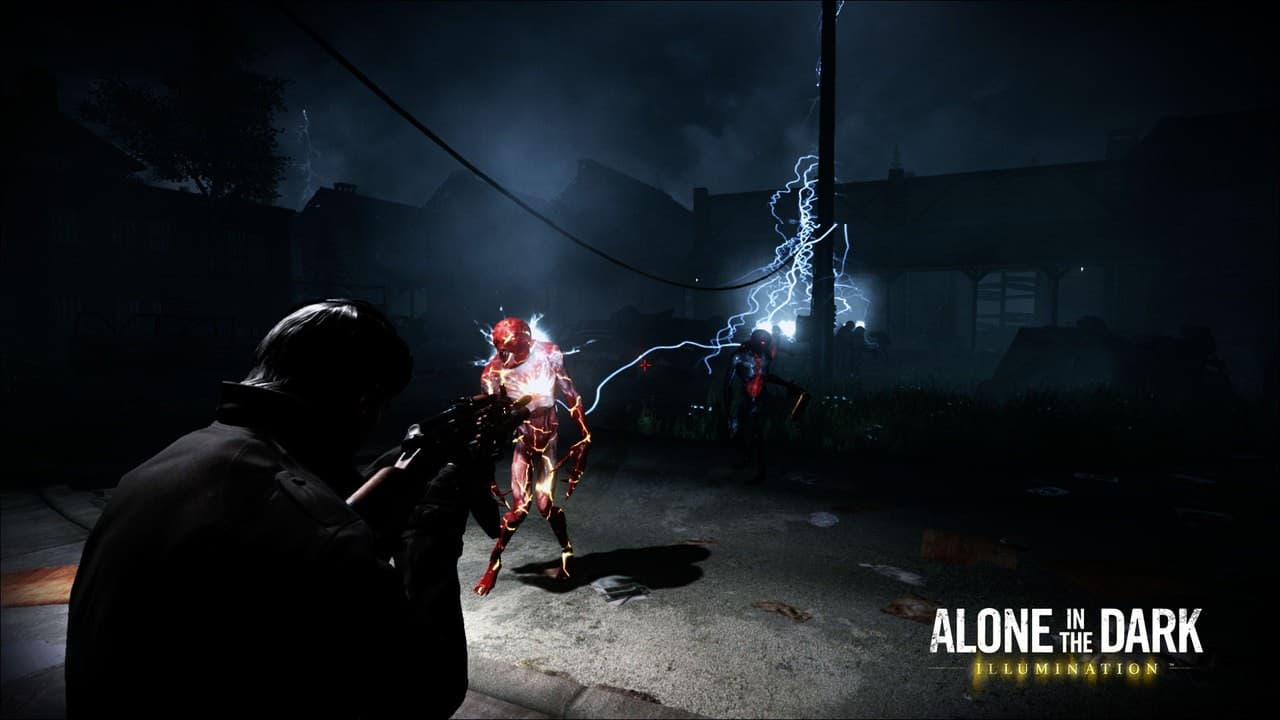Captura de ecrã do jogo 1