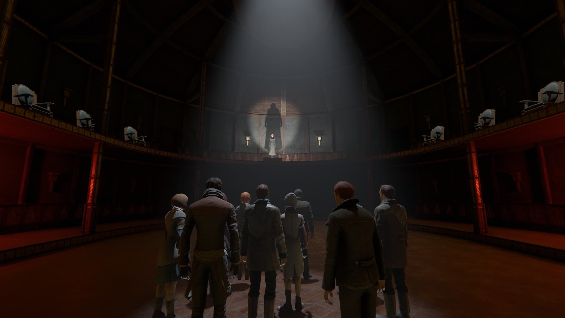 Captura de ecrã do jogo 1