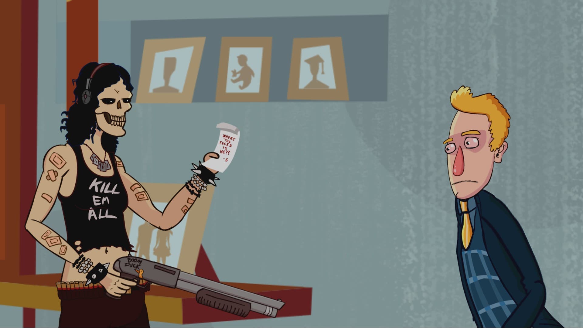 Spiel-Screenshot 1