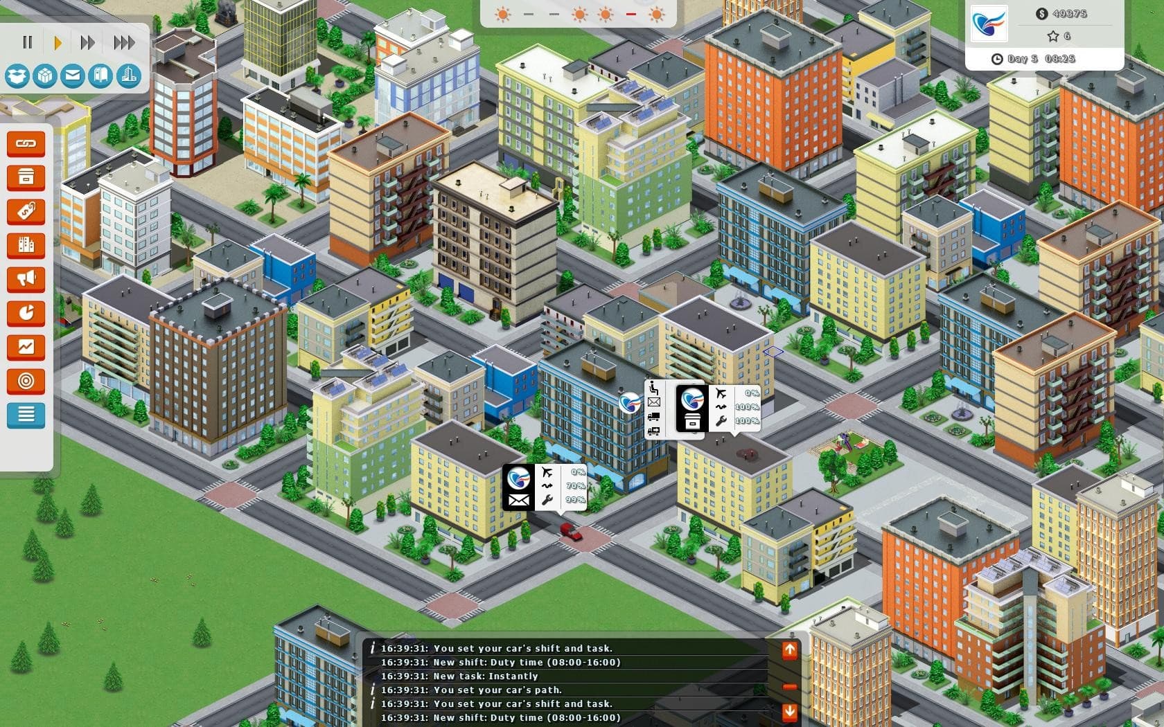Spil-screenshot 1