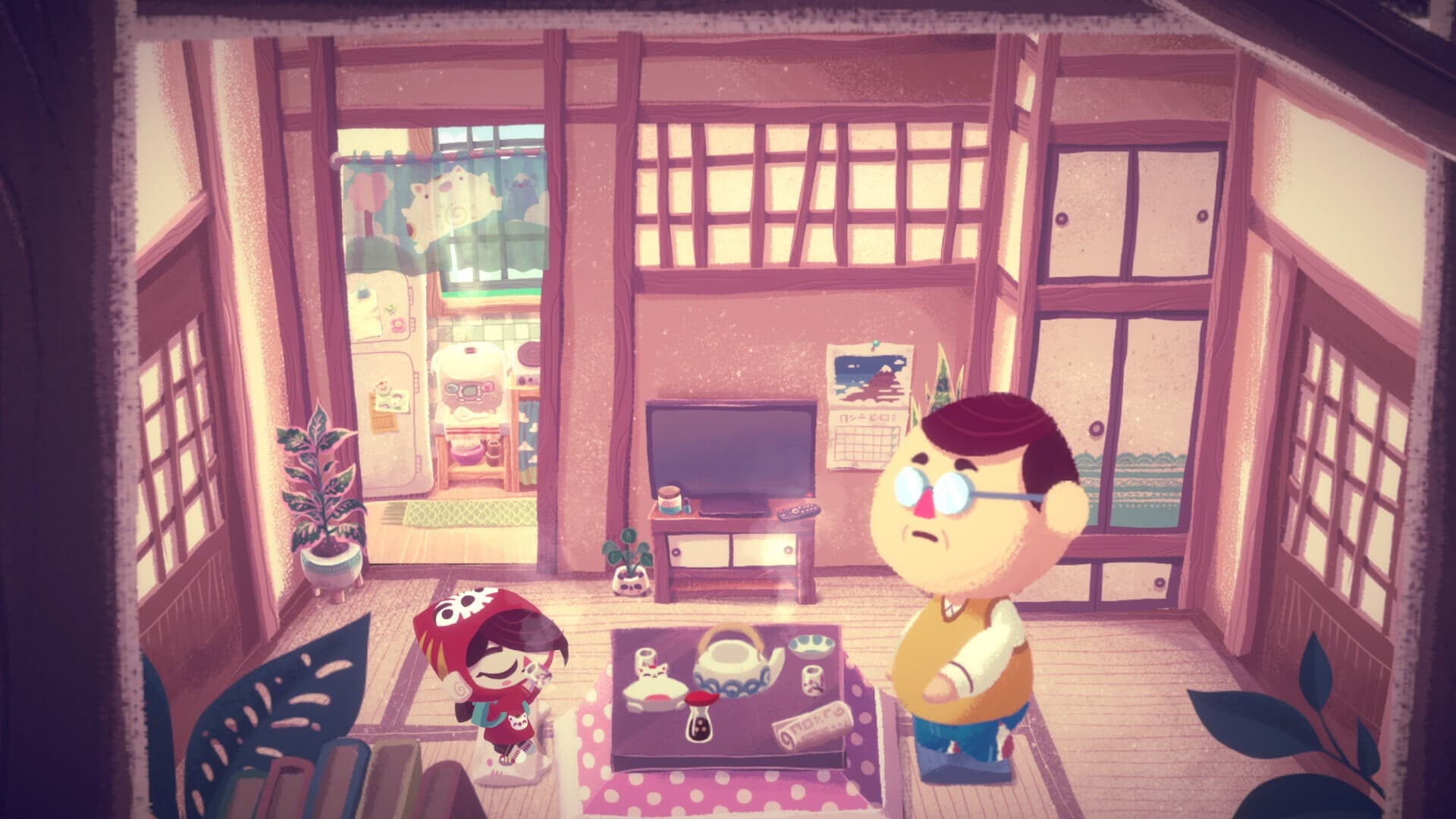 Spiel-Screenshot 1