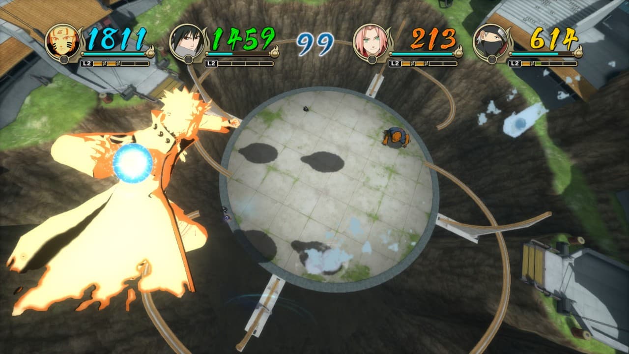 Screenshot del gioco 1