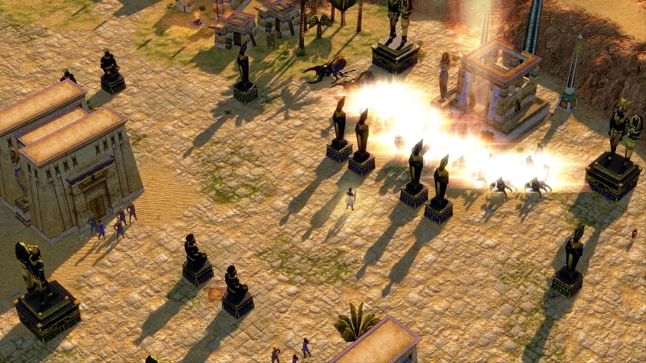 Spiel-Screenshot 1