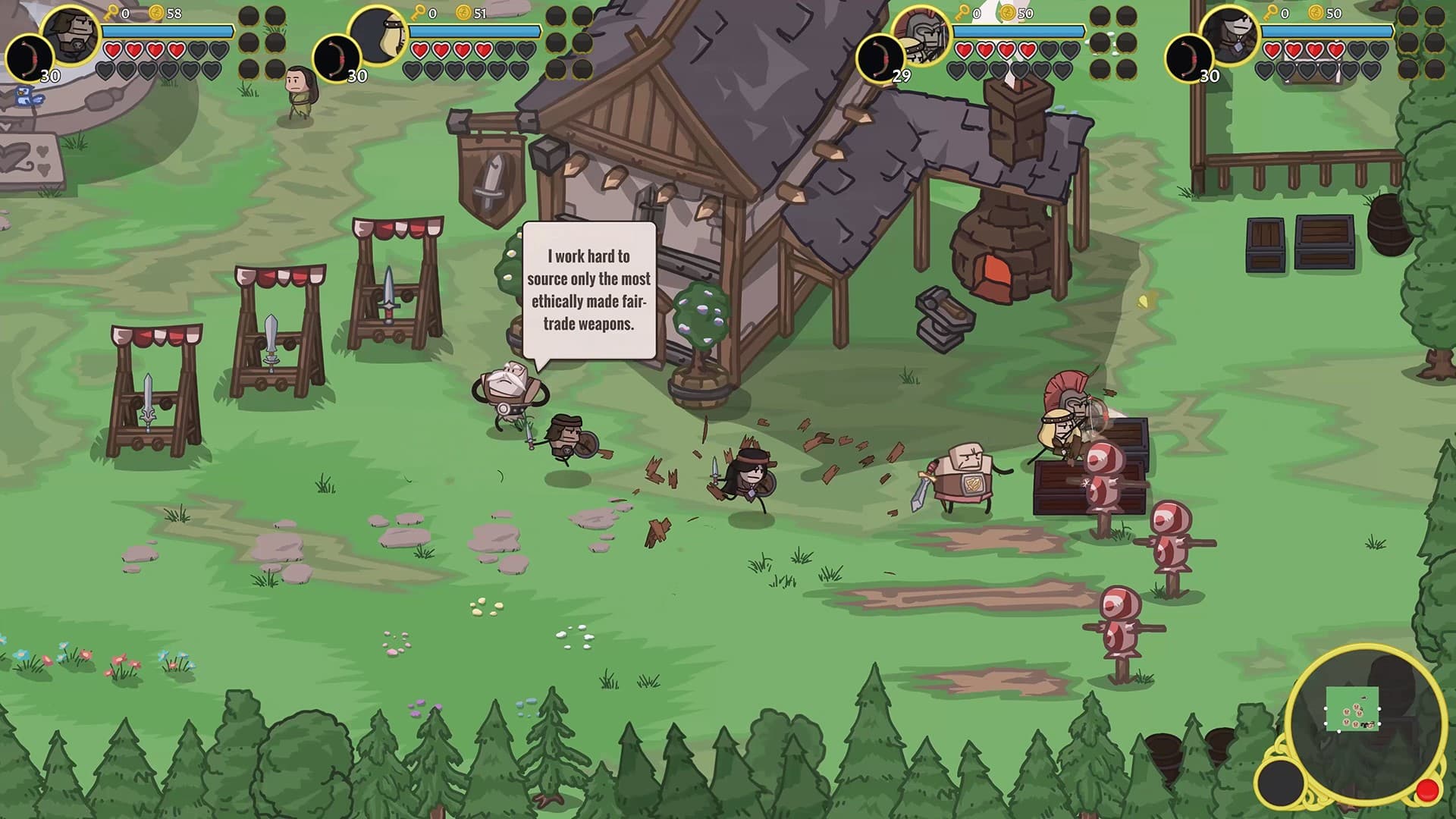 Spil-screenshot 1