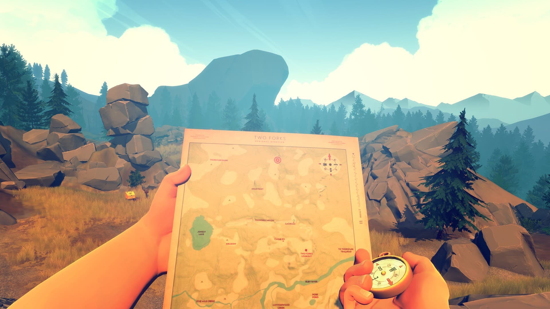 Screenshot del gioco 1