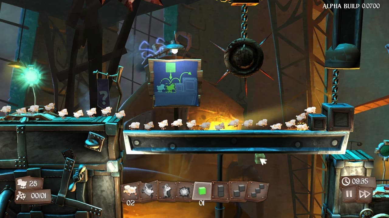Captura de pantalla del juego 1