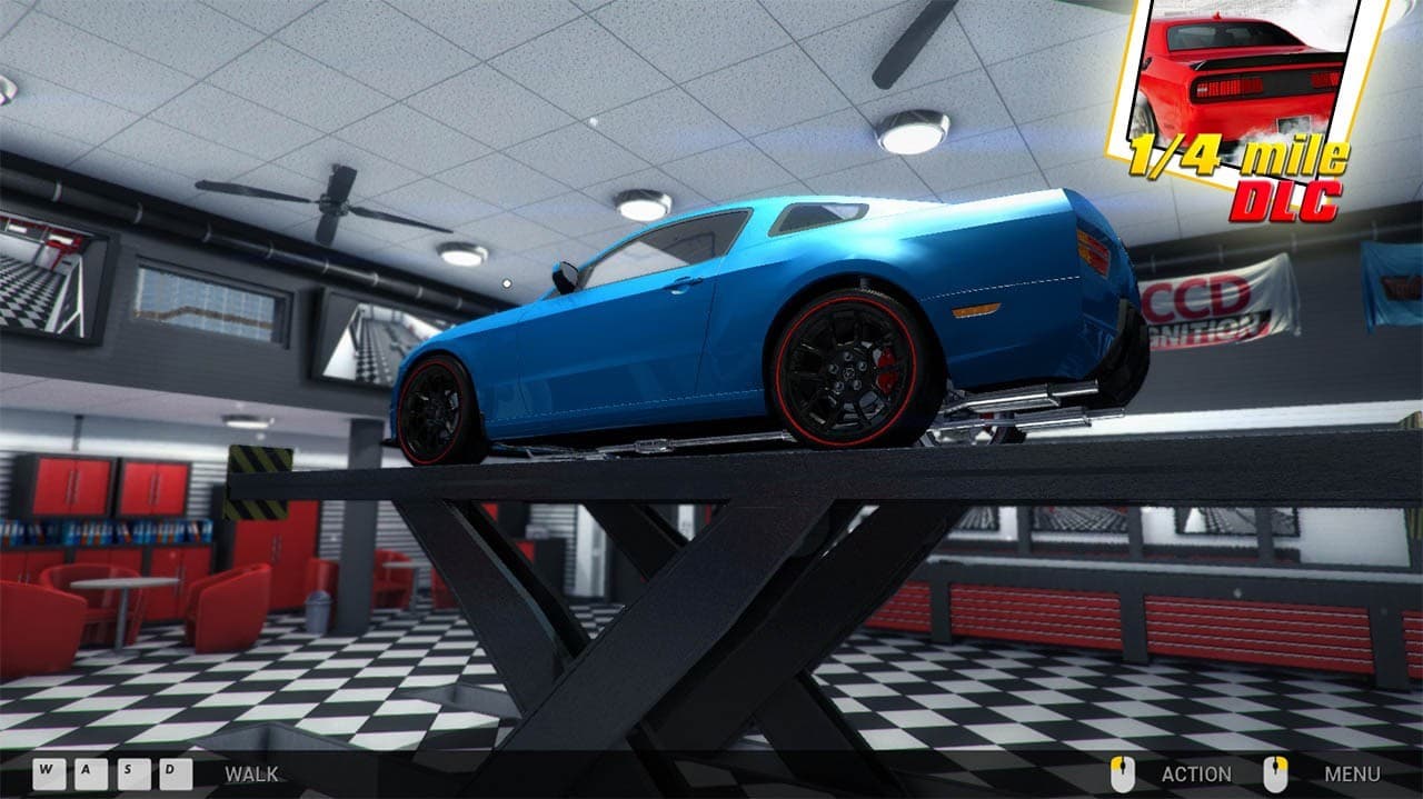 Captura de ecrã do jogo 1