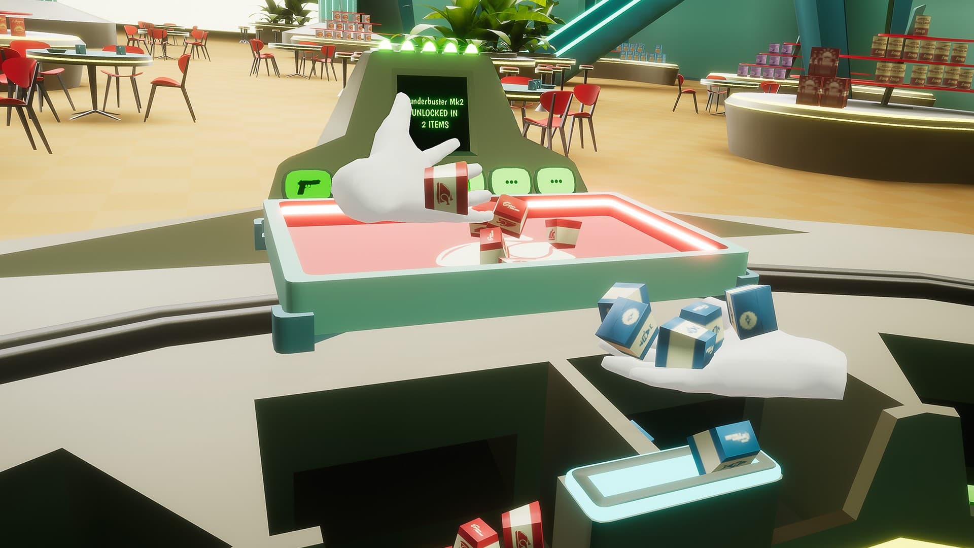 Captura de tela do jogo 1