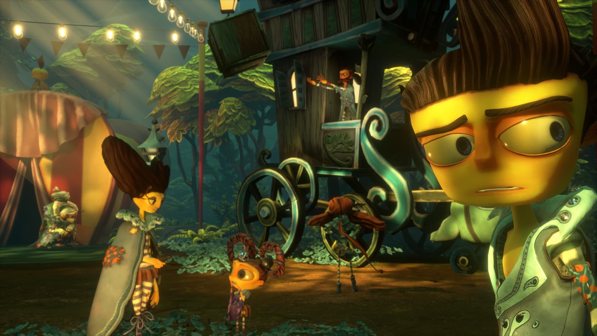 Spiel-Screenshot 1