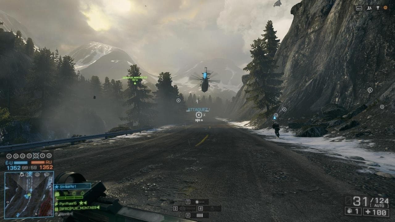 Screenshot del gioco 1