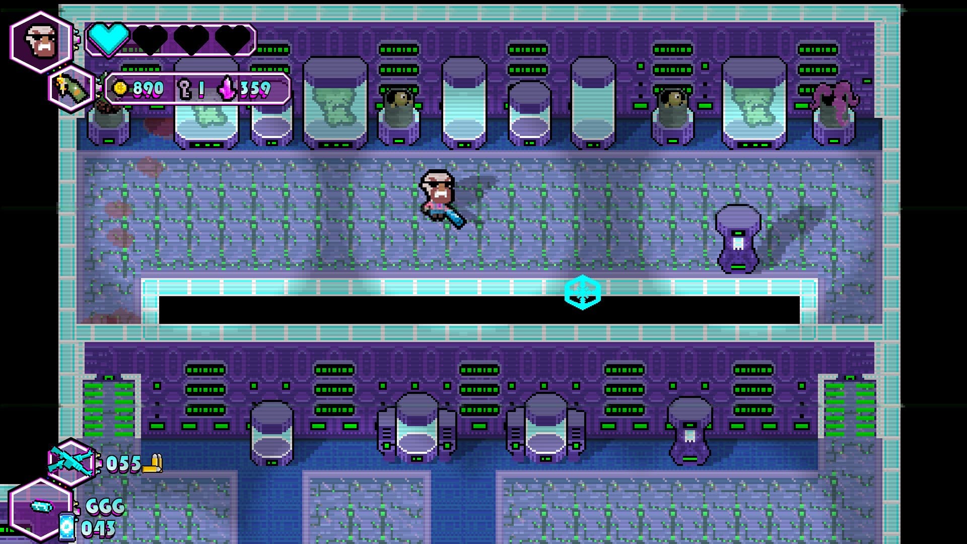 Screenshot del gioco 1