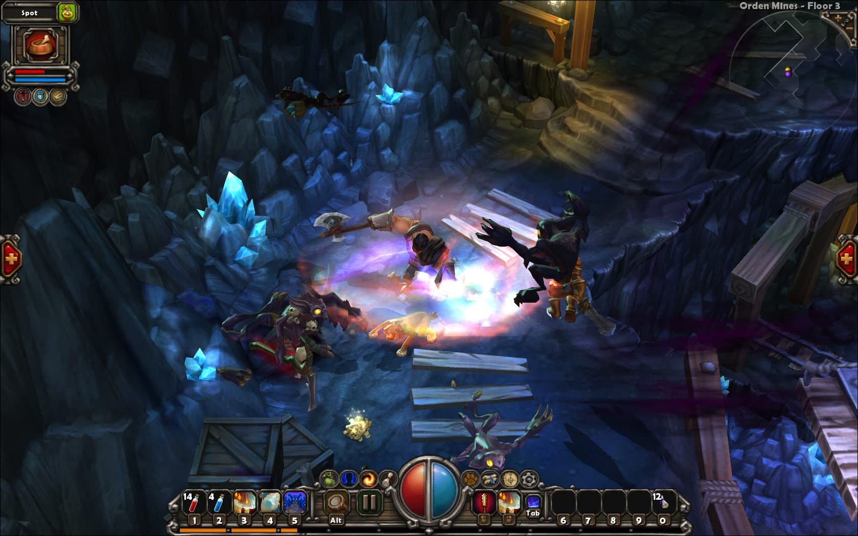 Screenshot del gioco 1