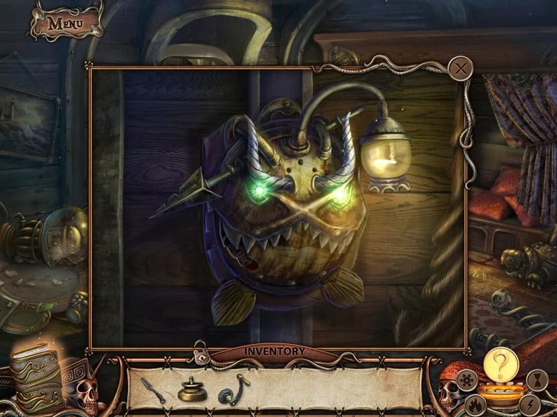 Captura de tela do jogo 1