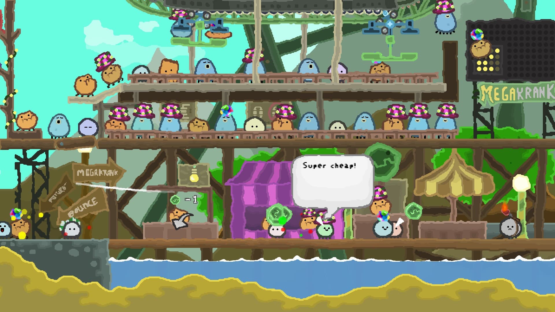 Spiel-Screenshot 1