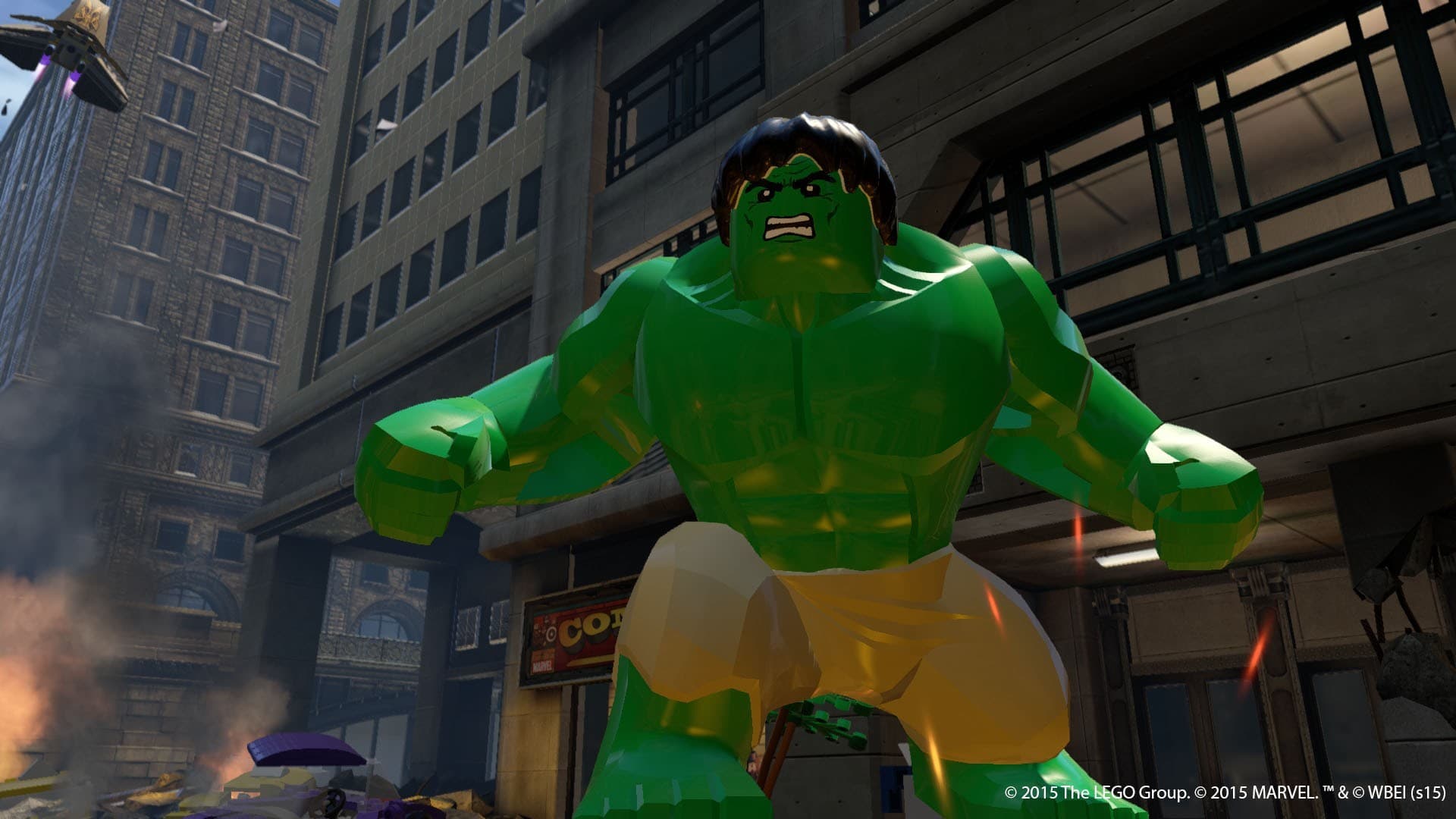 Screenshot del gioco 1