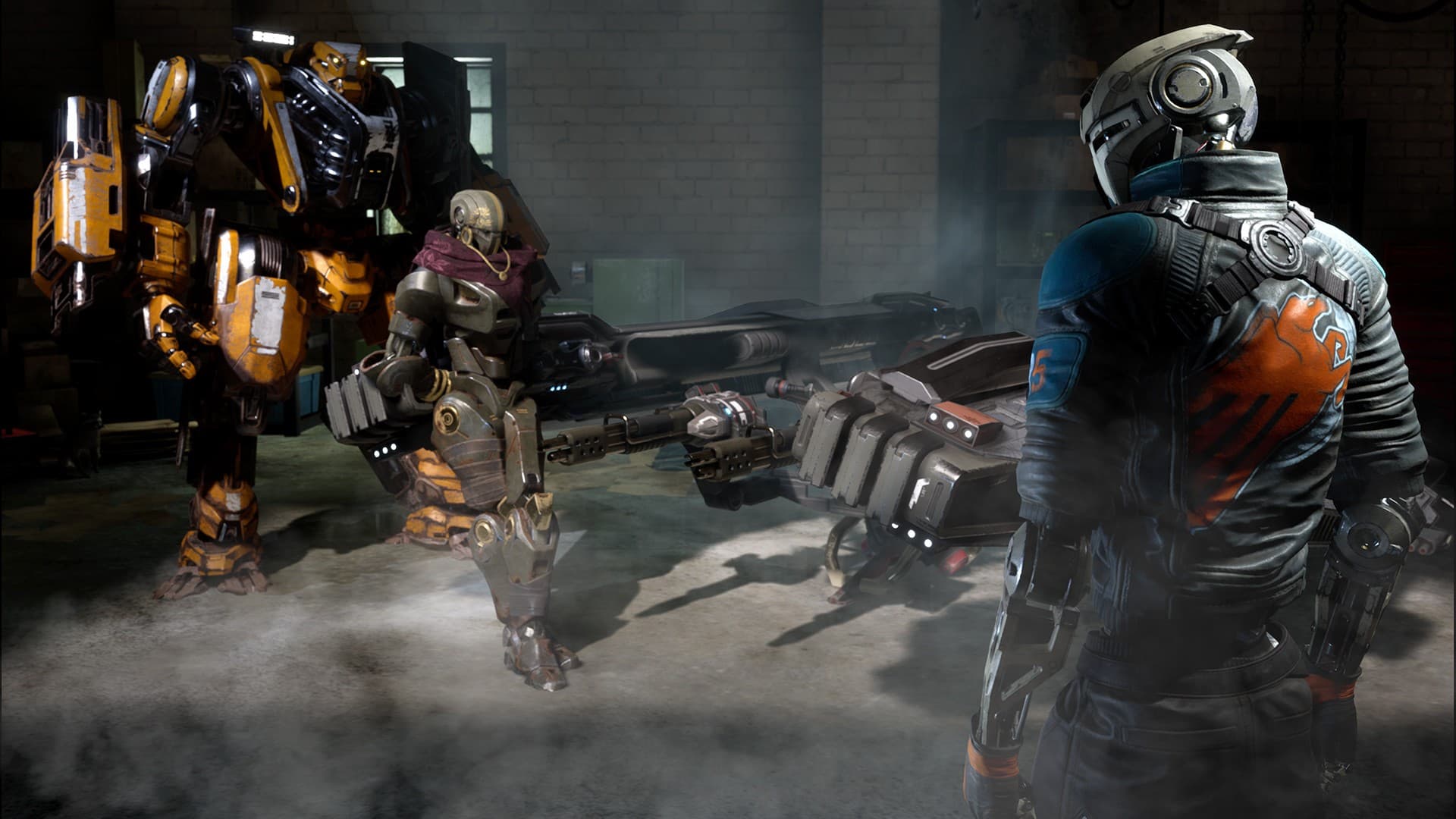 Capture d'écran du jeu 1