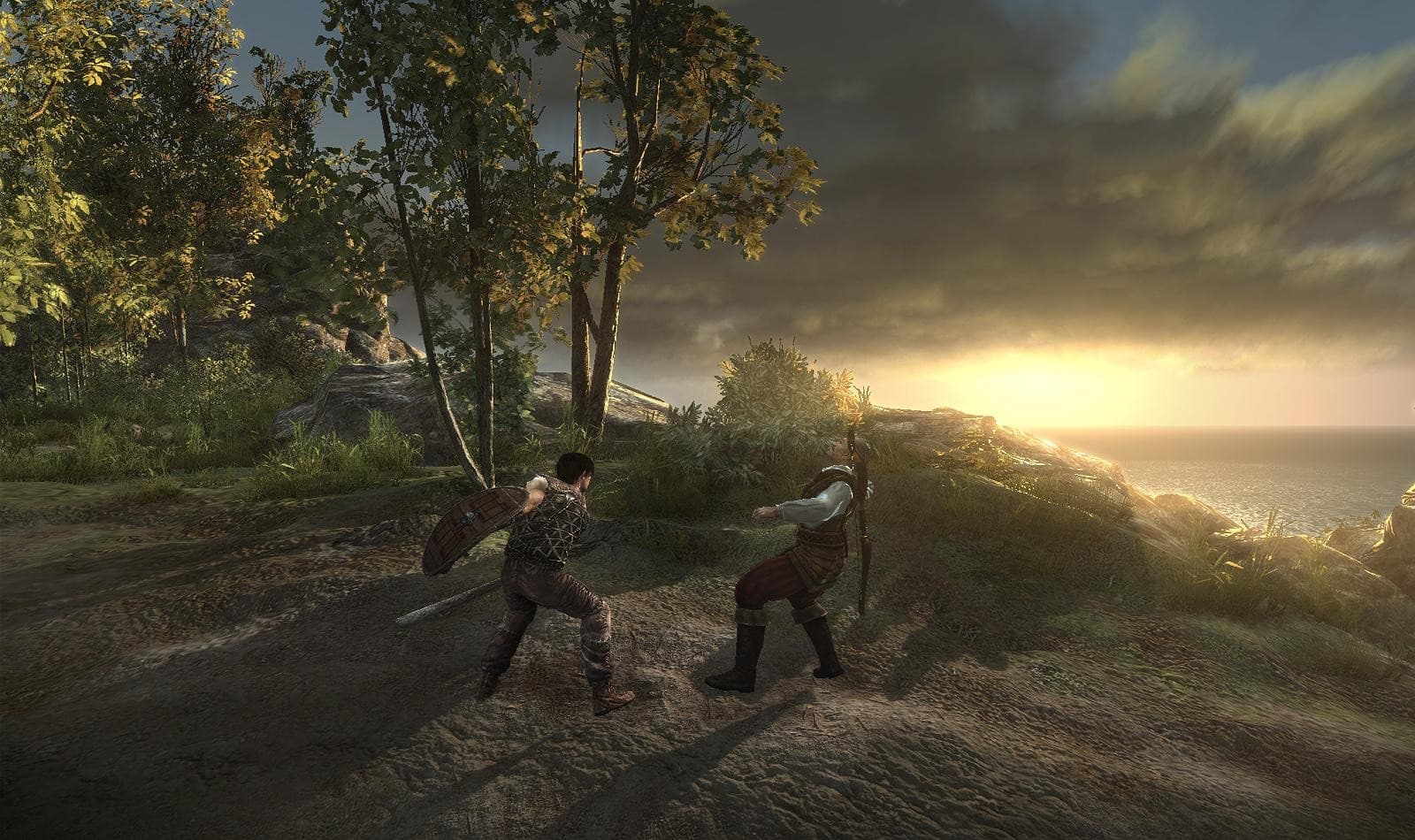 Captura de ecrã do jogo 1