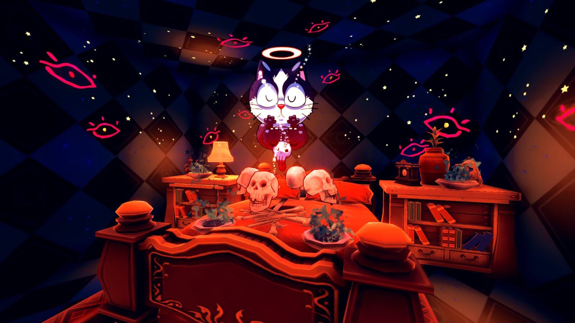 Captura de ecrã do jogo 1