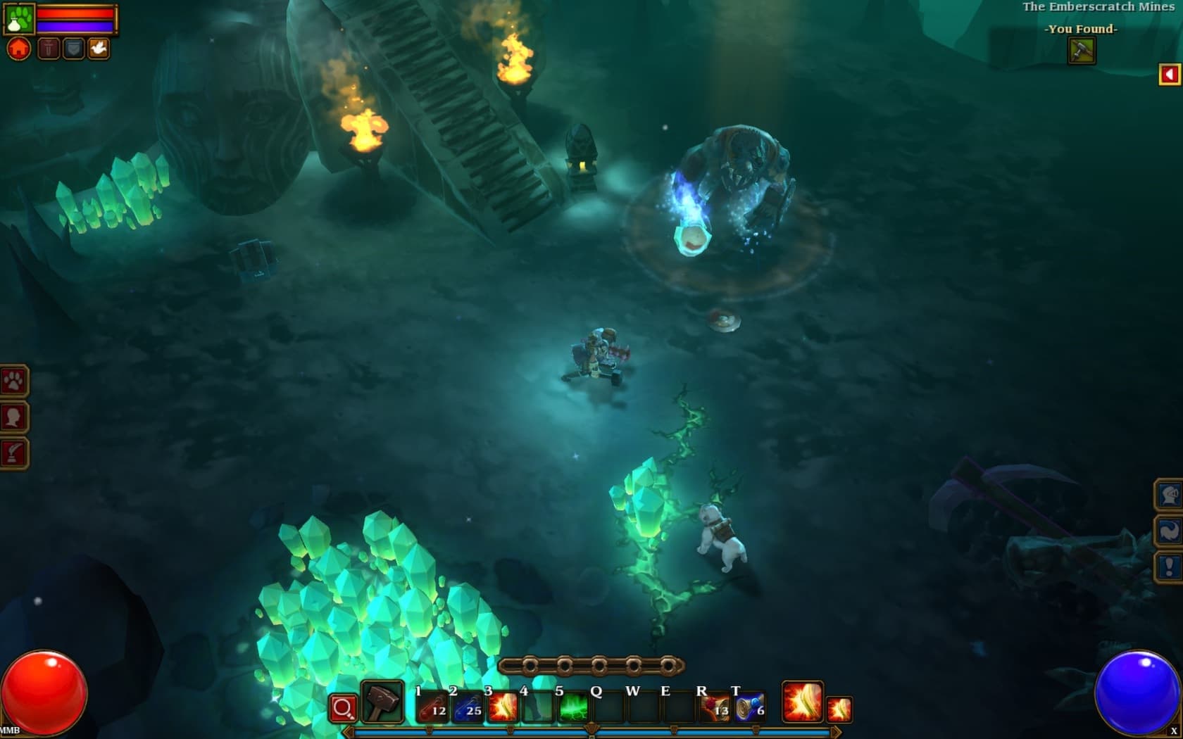 Screenshot del gioco 1
