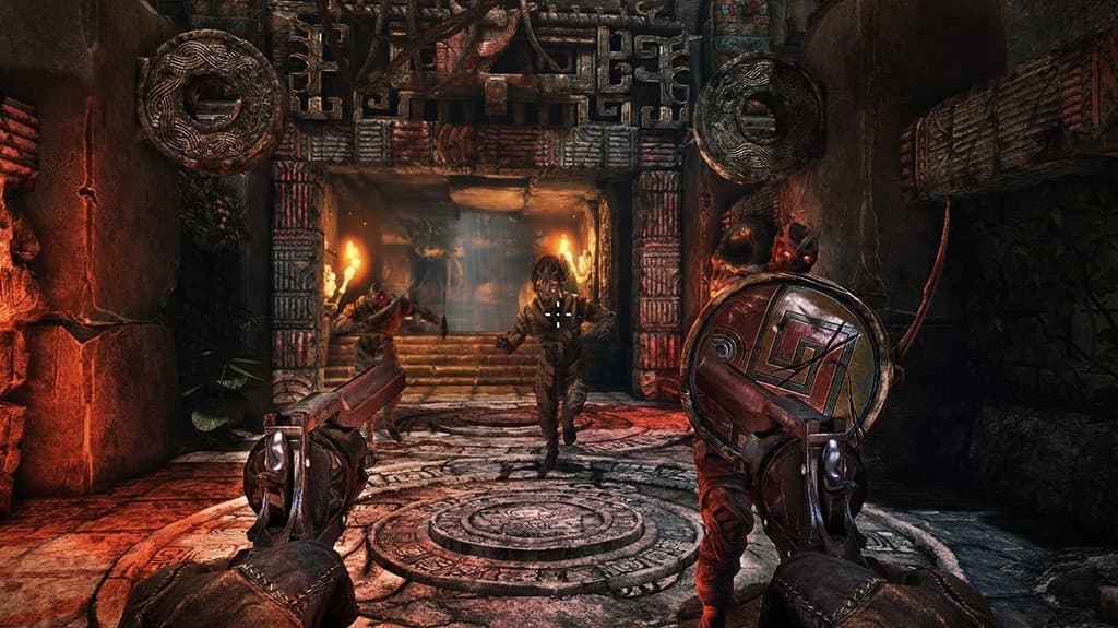 Captura de ecrã do jogo 1