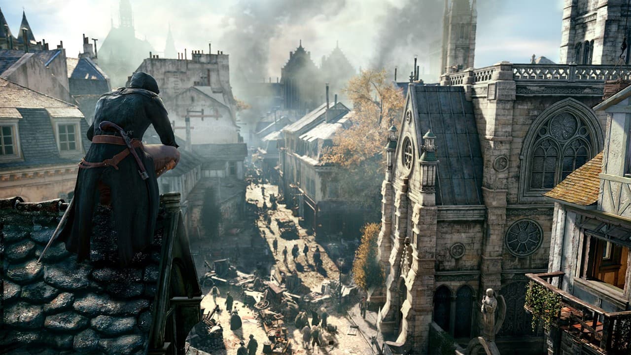 Capture d'écran du jeu 1