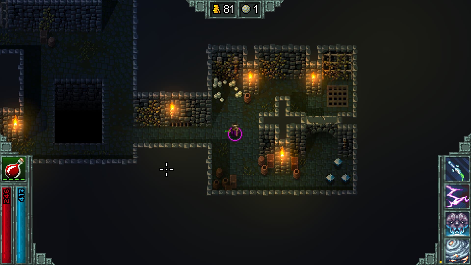 Screenshot del gioco 1