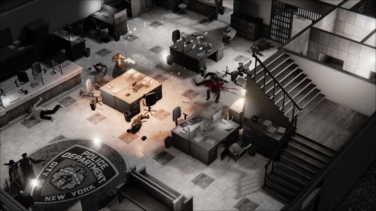 Captura de ecrã do jogo 1