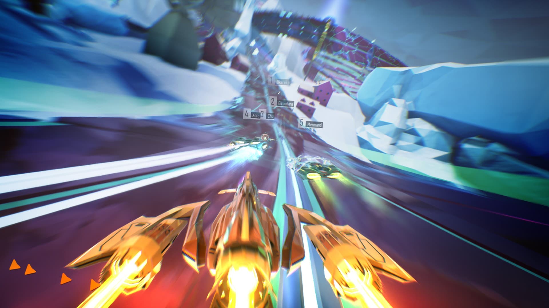 Captura de ecrã do jogo 1