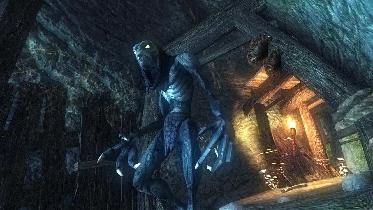 Captura de ecrã do jogo 1