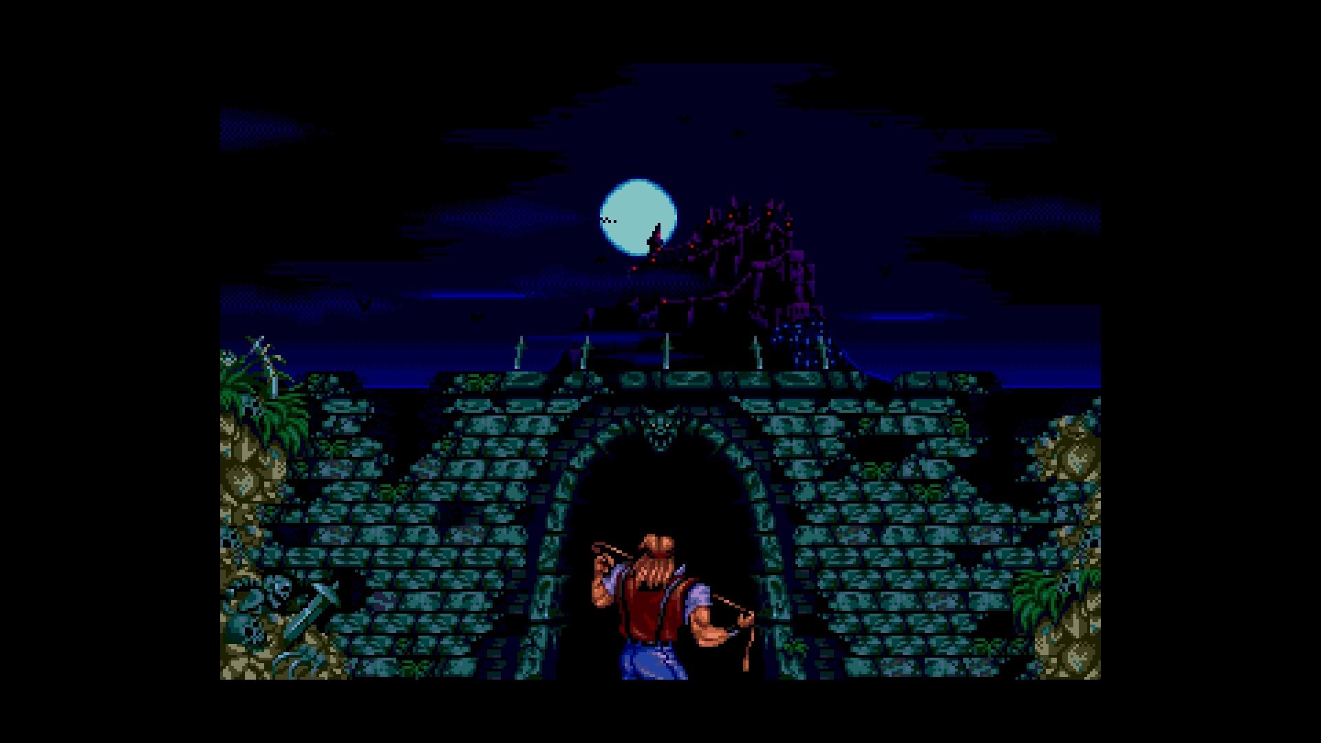 Captura de ecrã do jogo 1