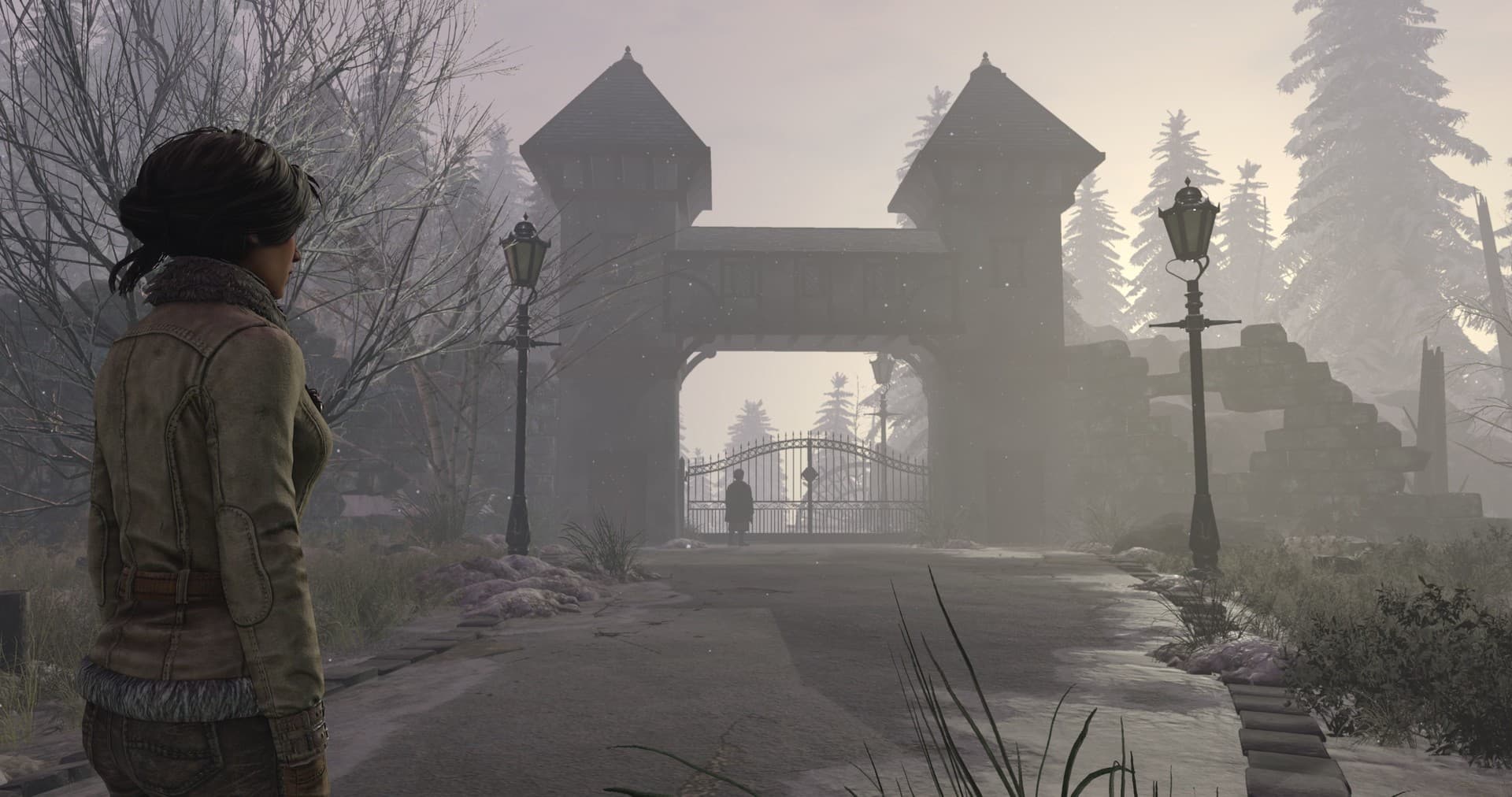Captura de ecrã do jogo 1