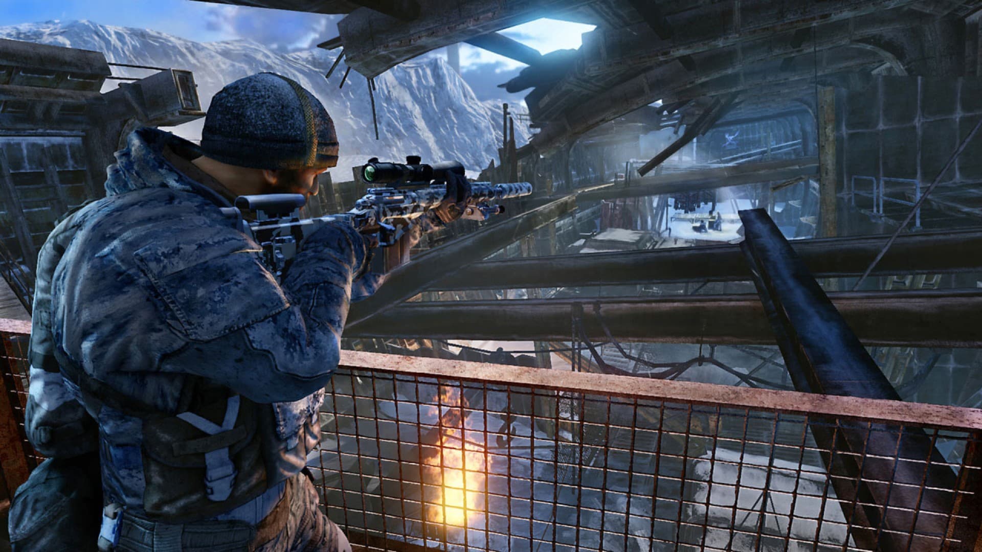 Screenshot del gioco 1