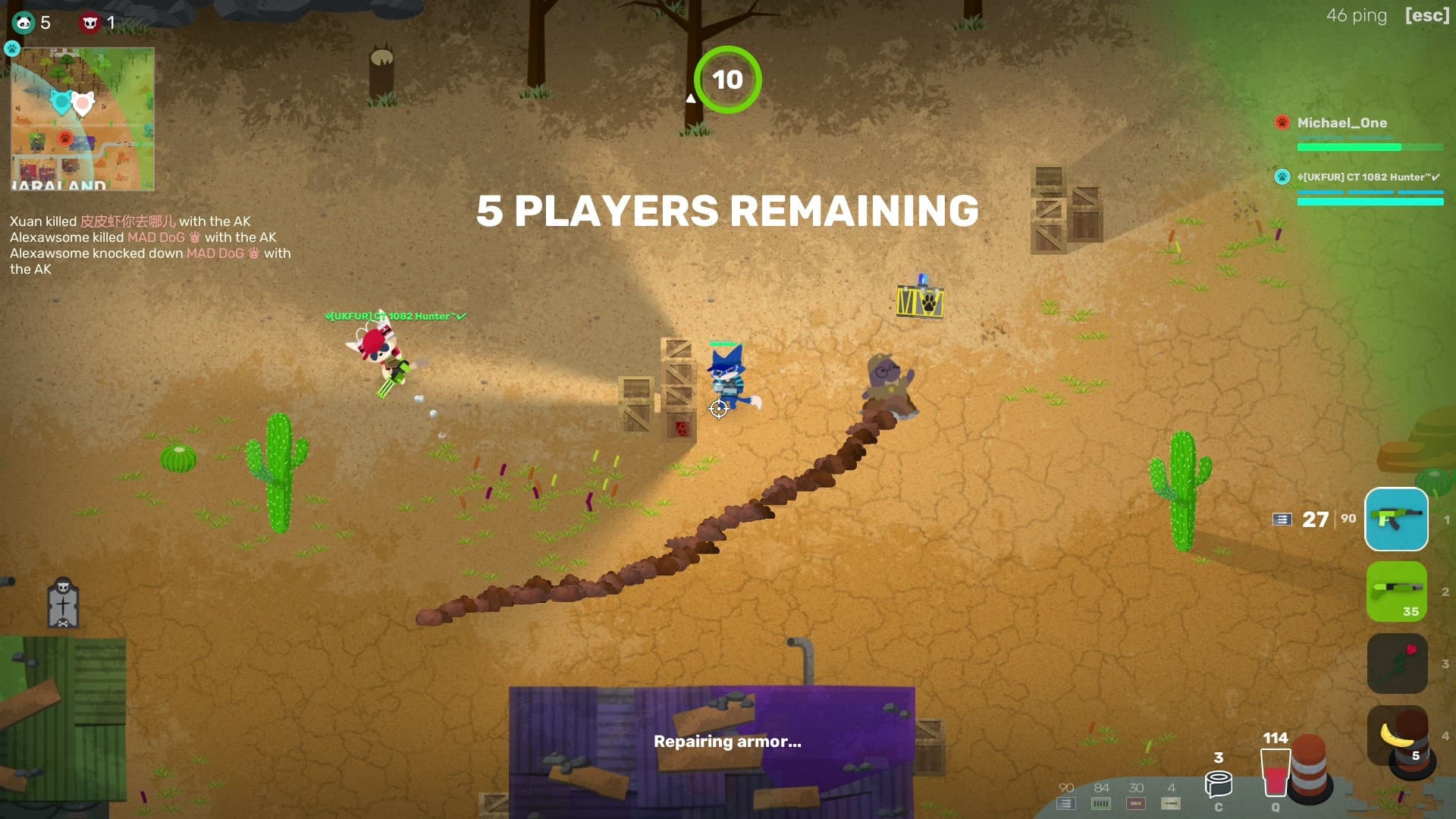 Spil-screenshot 1