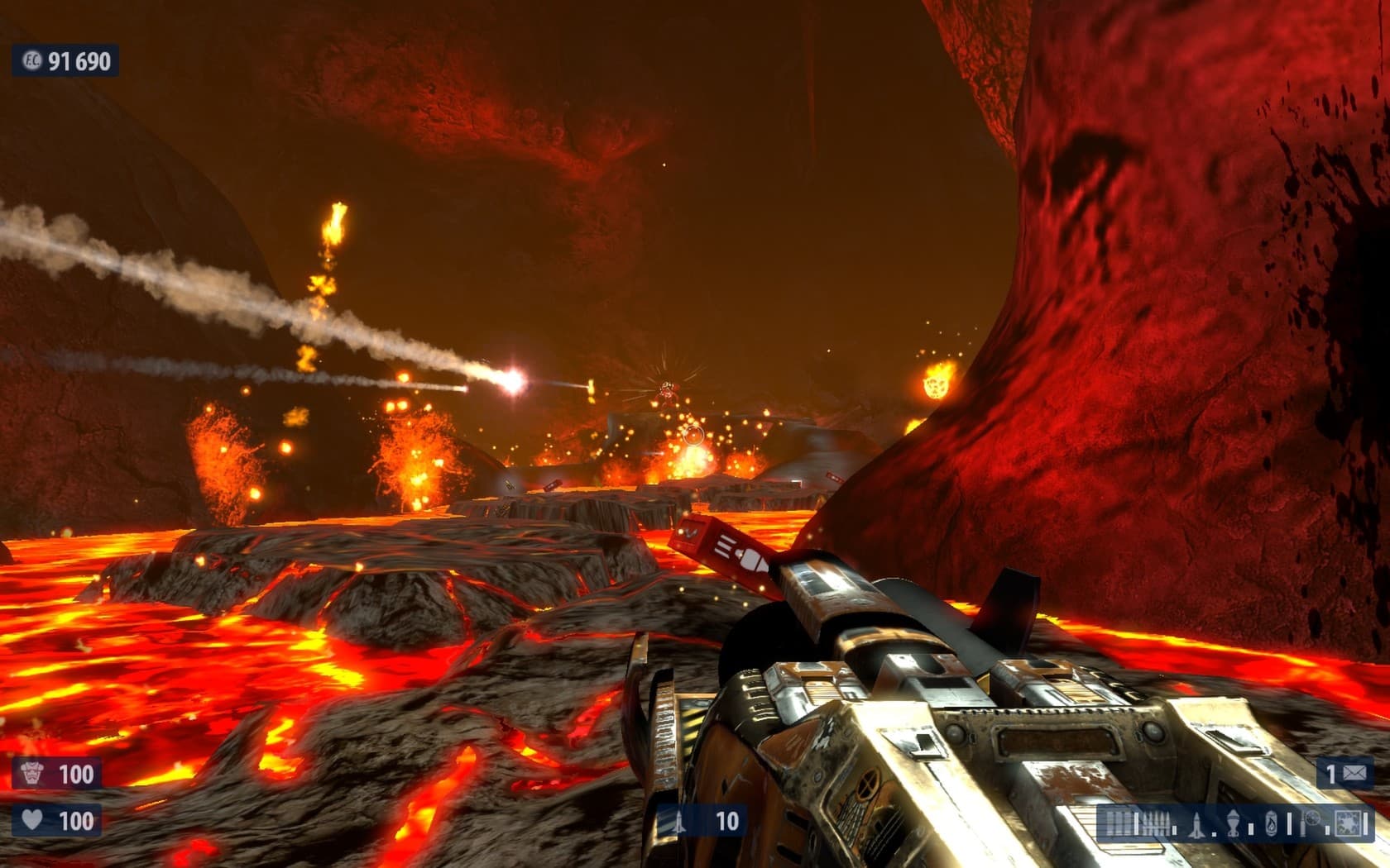 Screenshot del gioco 1