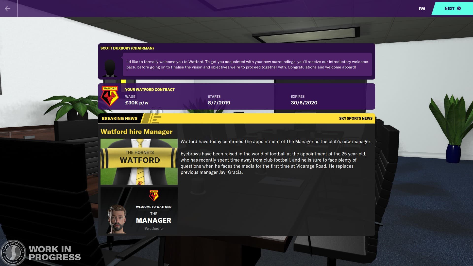 Screenshot del gioco 1