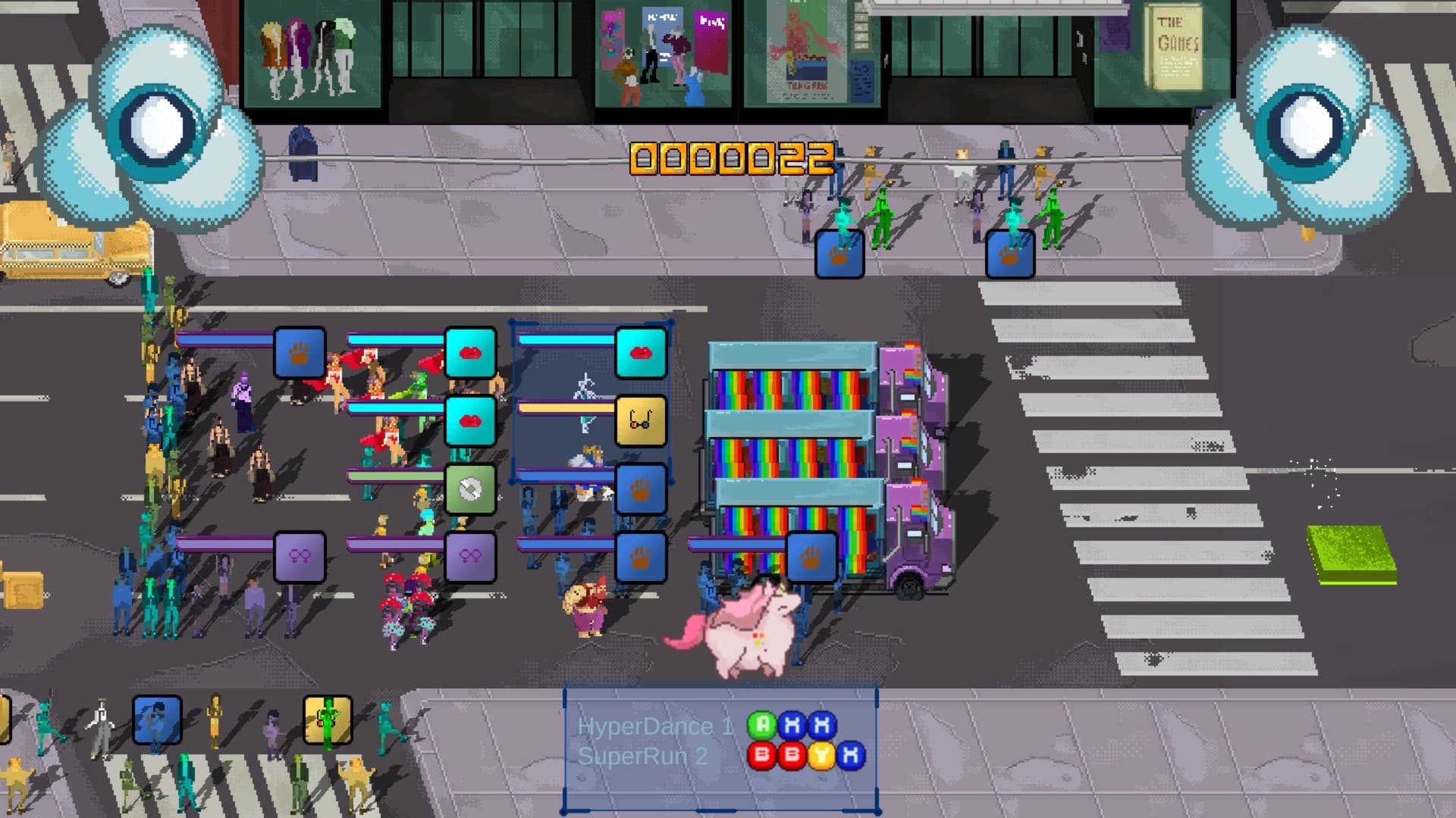 Screenshot del gioco 1