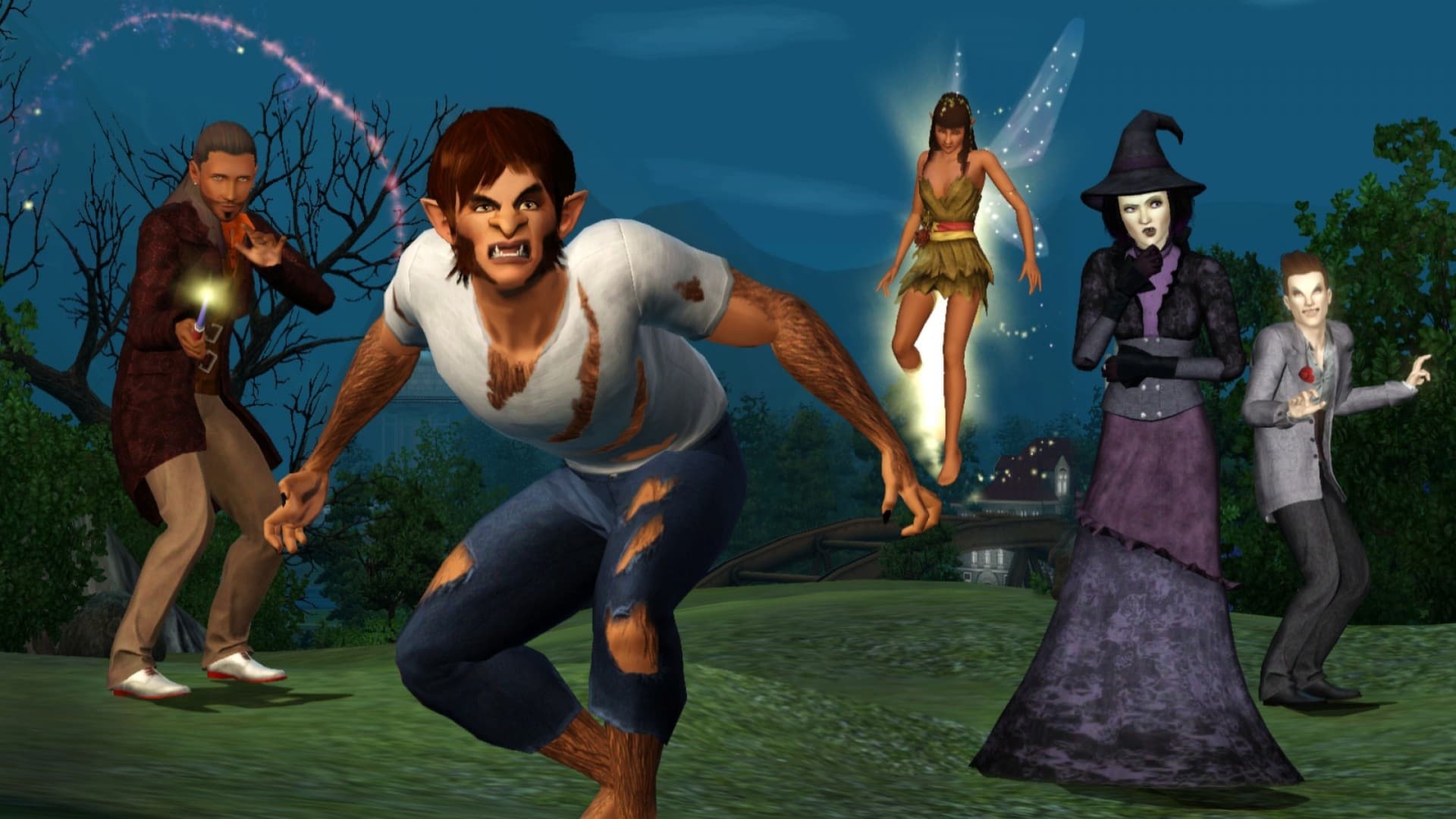 Spiel-Screenshot 1