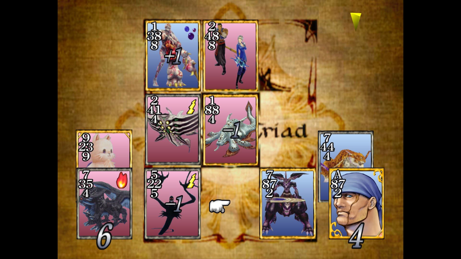 Spil-screenshot 1