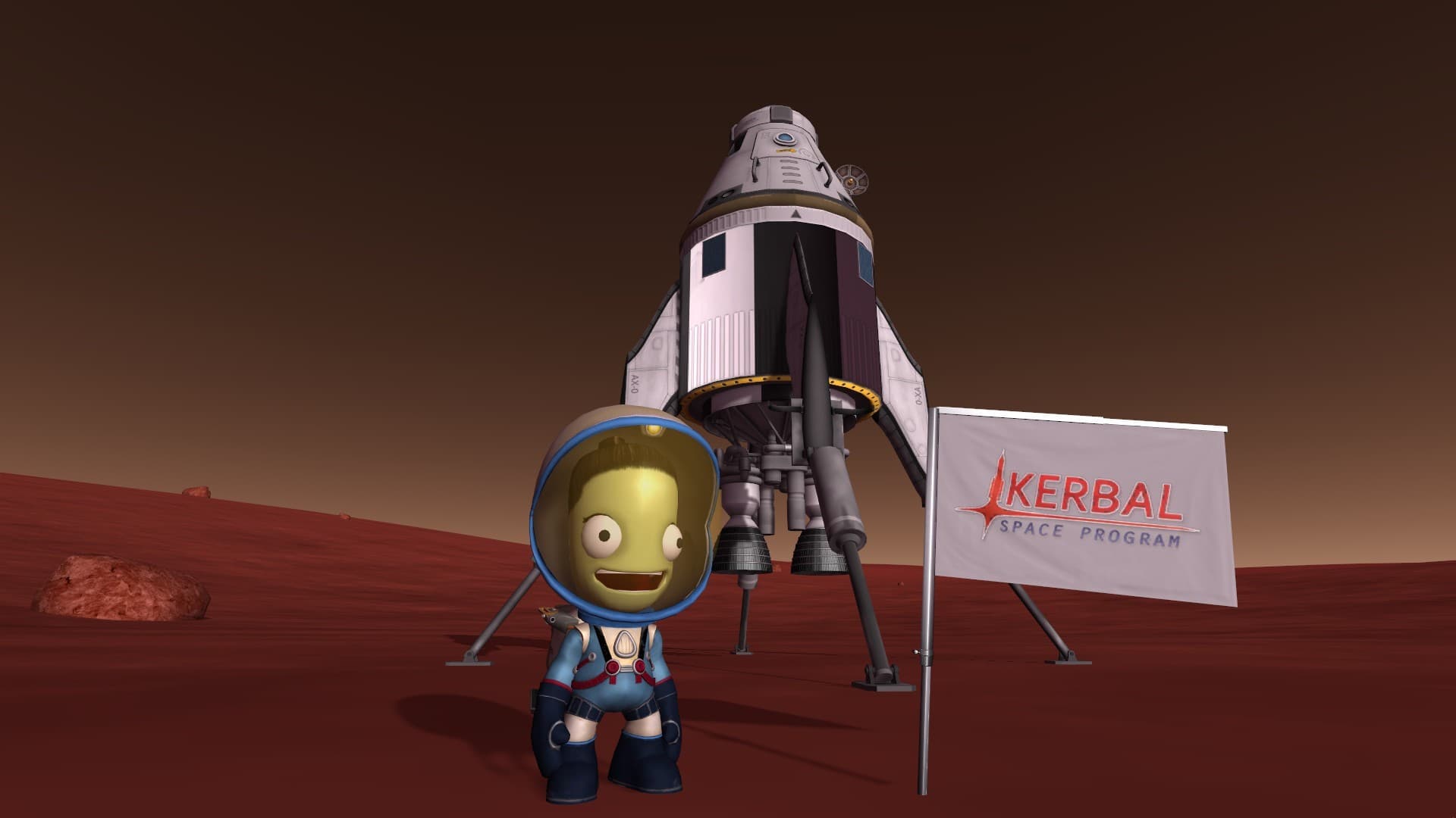 Captura de pantalla del juego 1