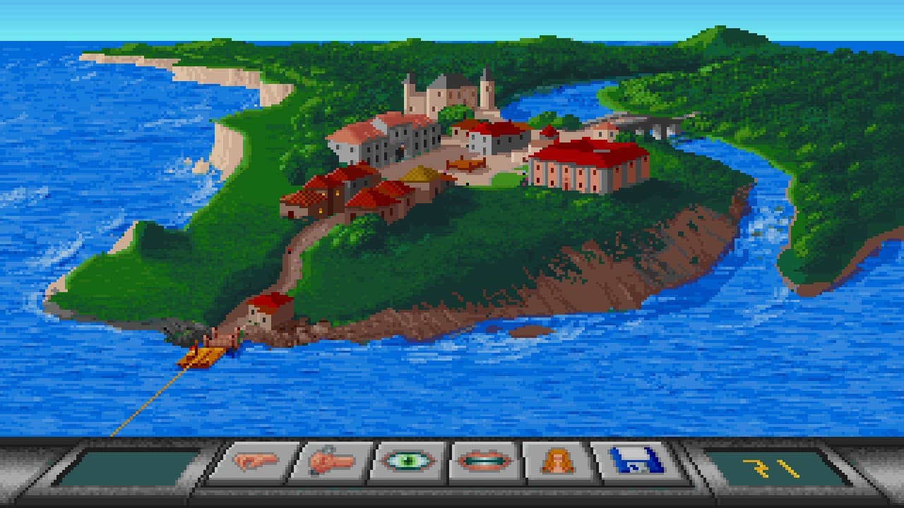 Spil-screenshot 1